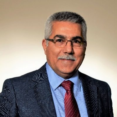 Dr Mazin Alhamrany